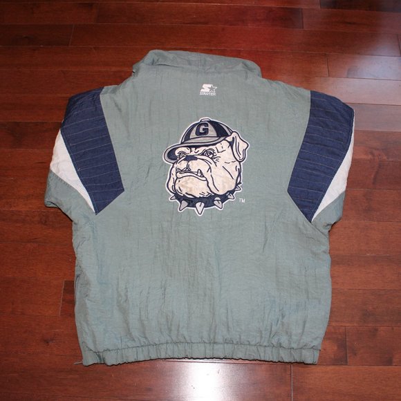 ('90s) Starter "GEORGETOWN" - Picture 4 of 5